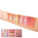 Fashion Face Palette - Kevin & Coco | Wholesale Makeup