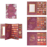Flowers Eyeshadow And Face Palette Kevin & Coco | Wholesale Makeup