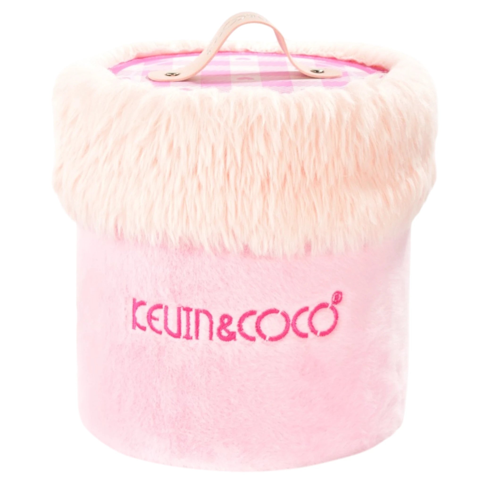 Fluffy Bucket - Kevin & Coco | Wholesale Makeup
