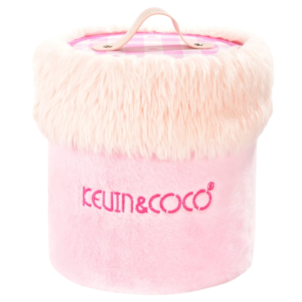 Fluffy Bucket - Kevin & Coco | Wholesale Makeup