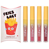 Fries Baby Lip Gloss - Kevin & Coco | Wholesale Makeup