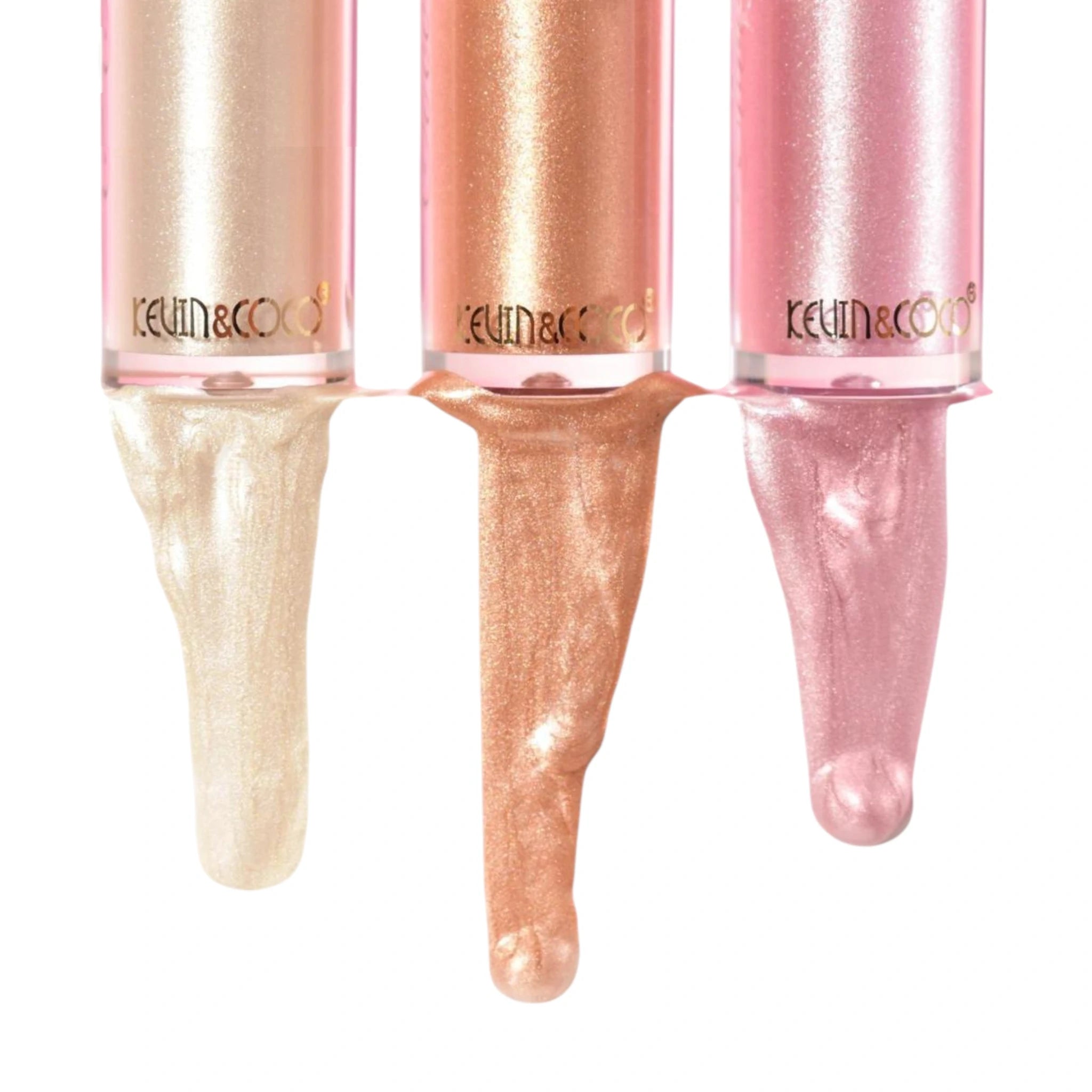 Glow Drops Liquid Highlighter - Kevin & Coco | Wholesale Makeup