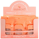 Hand Spray Peach Kevin & Coco | Wholesale Makeup