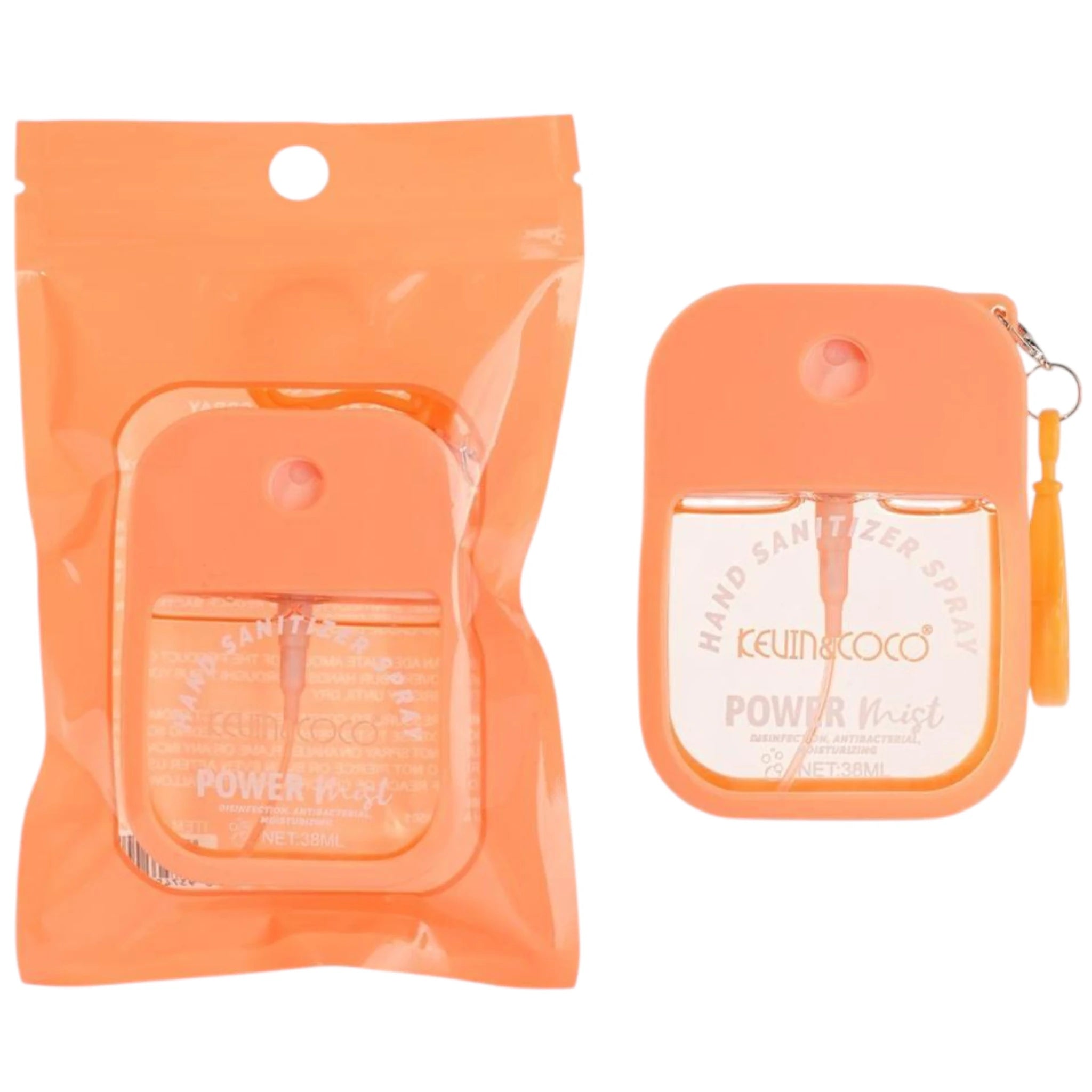 Hand Spray Peach Kevin & Coco | Wholesale Makeup