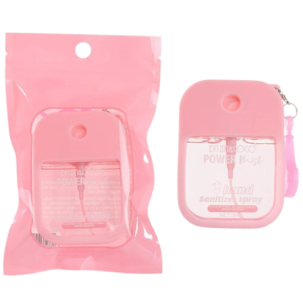 Hand Sanitizer Spray Strawberry Kevin & Coco | Wholesale Makeup