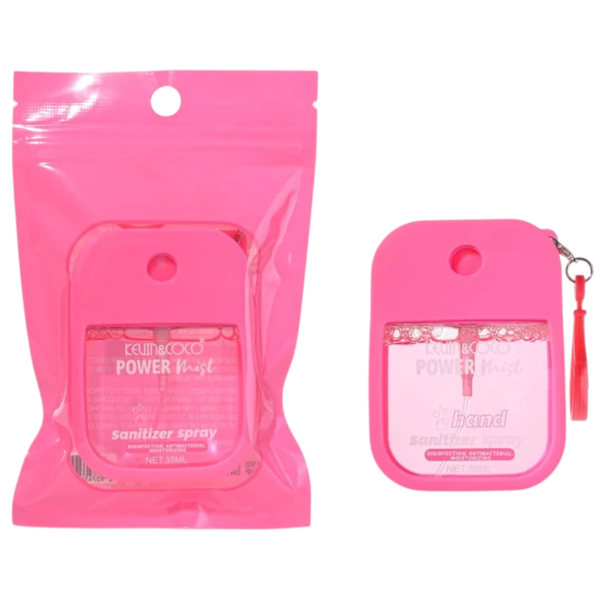 Hand Sanitizer Spray Vanilla Kevin & Coco | Wholesale Makeup