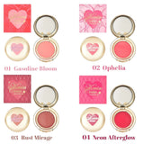 Heart Cream Blush - Kevin & Coco | Wholesale Makeup