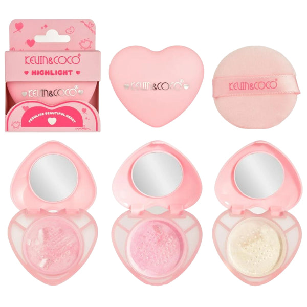 Highlight - Kevin & Coco | Wholesale Makeup