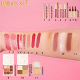 Holiday Bag Makeup Set - Kevin & Coco | Wholesale Makeup