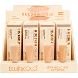 Hueskin Bb Cream Tinted Moisturizer Kevin & Coco | Wholesale Makeup