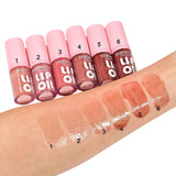 Hydrating Gentle Lip Oil - Kevin & Coco | Wholesale Makeup