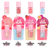 Ice Cream Flavours Lip Gloss Kevin & Coco | Wholesale Makeup