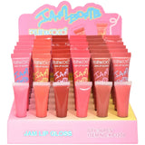 Jam Bomb Lip Gloss - Kevin & Coco | Wholesale Makeup