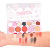 Jelly Eyeshadow Highlighter Blusher Kevin & Coco | Wholesale Makeup