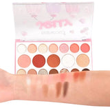 Jelly Eyeshadow Highlighter Blusher Kevin & Coco | Wholesale Makeup