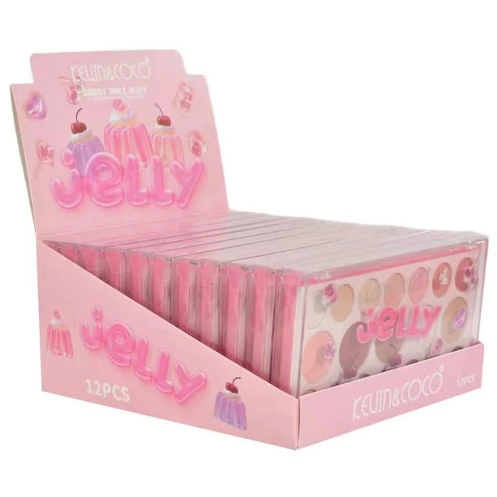 Jelly Eyeshadow Highlighter Blusher Kevin & Coco | Wholesale Makeup