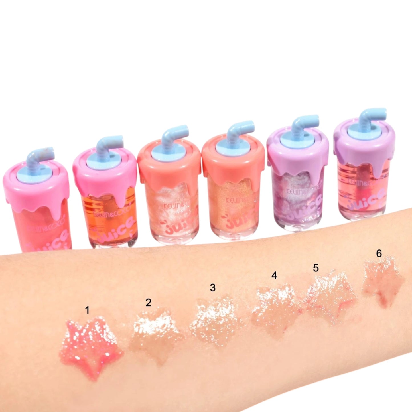 Juice Lip Oil - Kevin & Coco | Wholesale Makeup