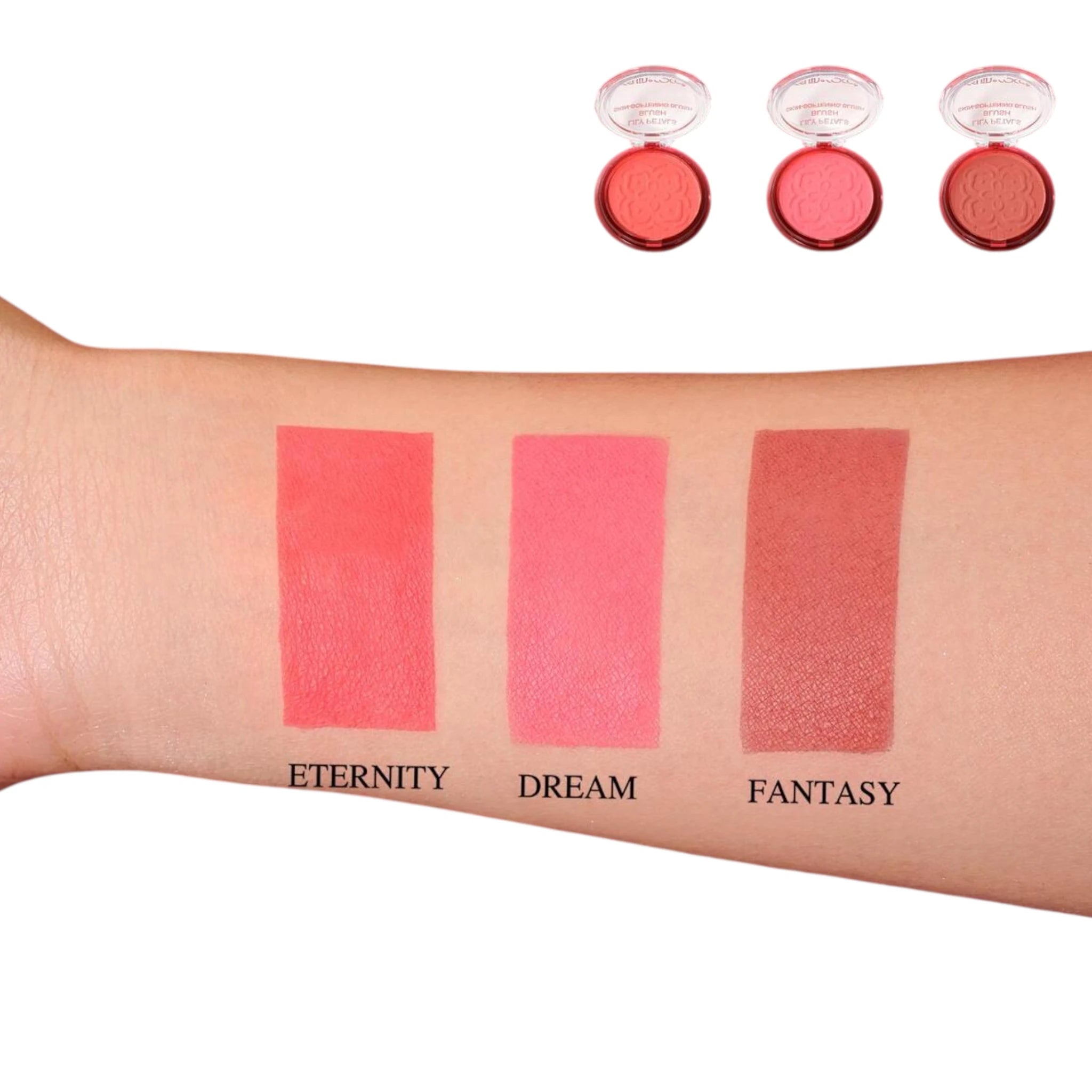 Lily Petals Blusher - Kevin & Coco | Wholesale Makeup