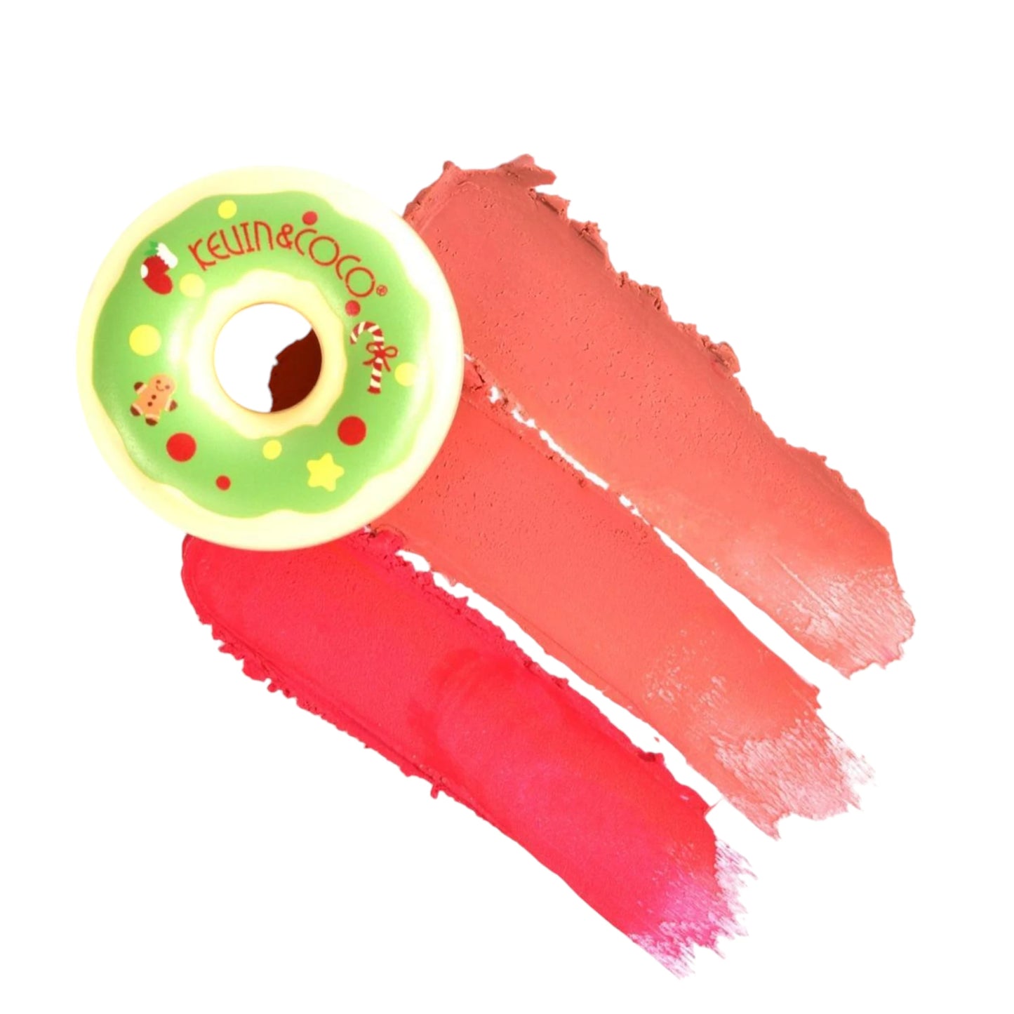 Lip And Cheek Balm Lip Oil - Kevin & Coco | Wholesale Makeup