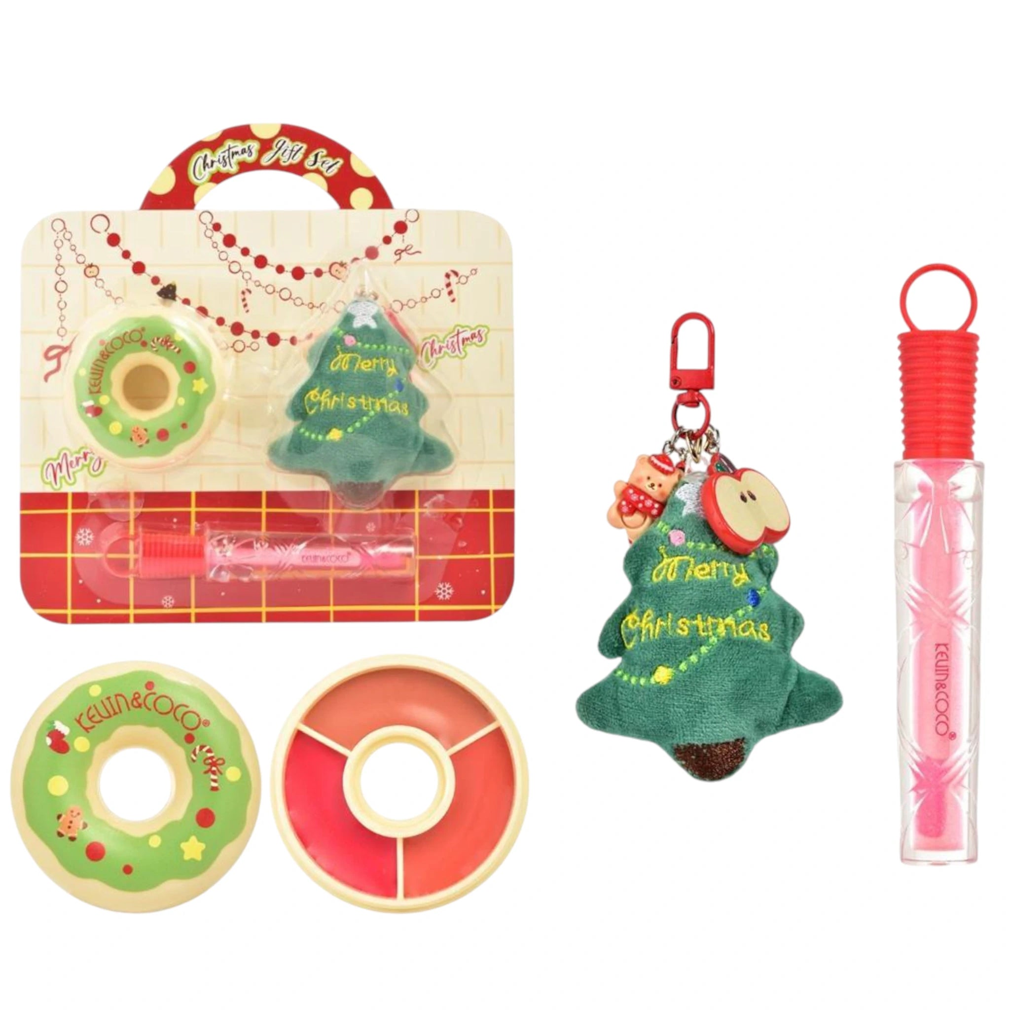 Lip And Cheek Balm Lip Oil - Kevin & Coco | Wholesale Makeup