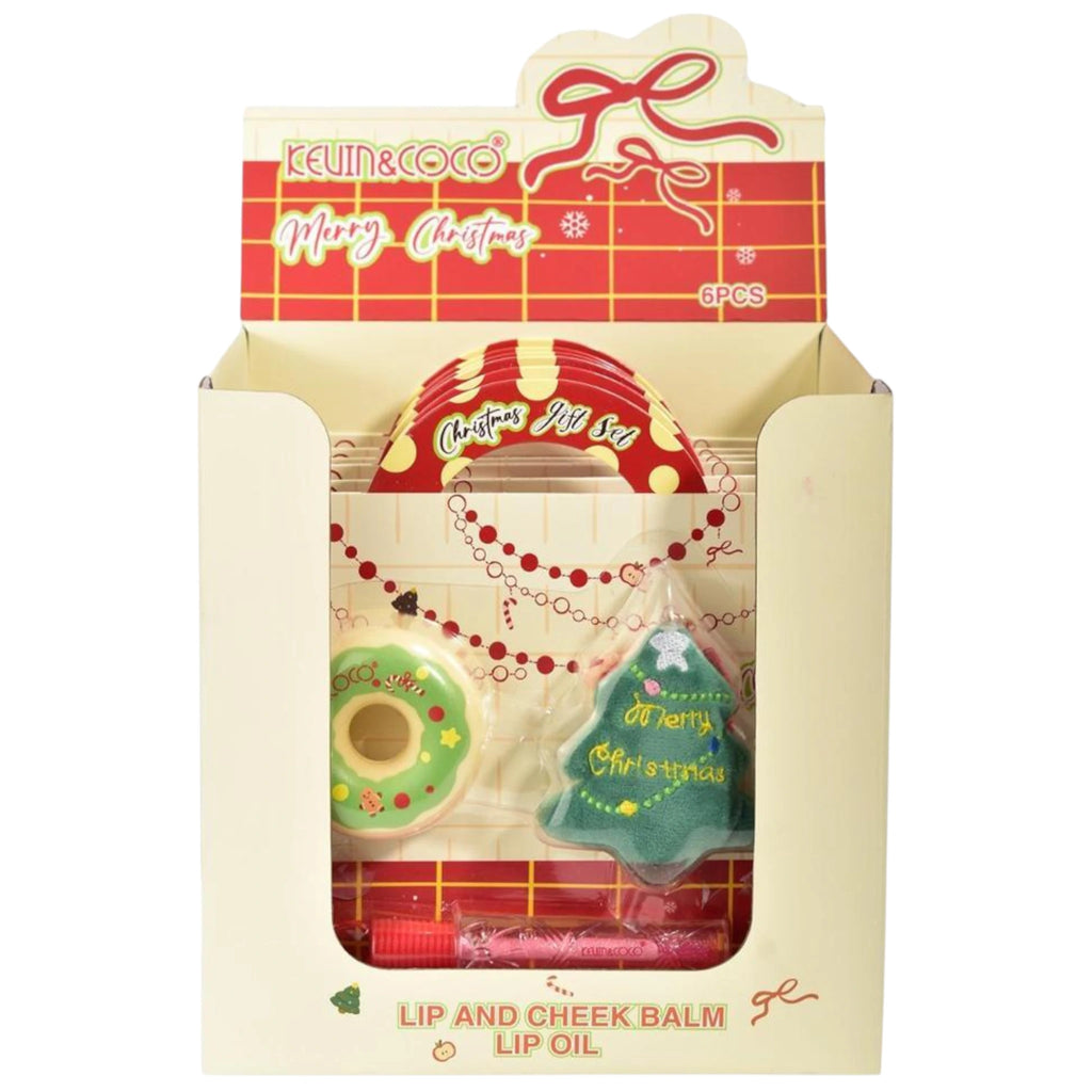 Lip And Cheek Balm Lip Oil - Kevin & Coco | Wholesale Makeup