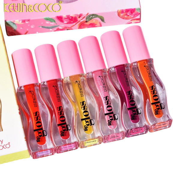 Lip Gloss - Kevin & Coco | Wholesale Makeup