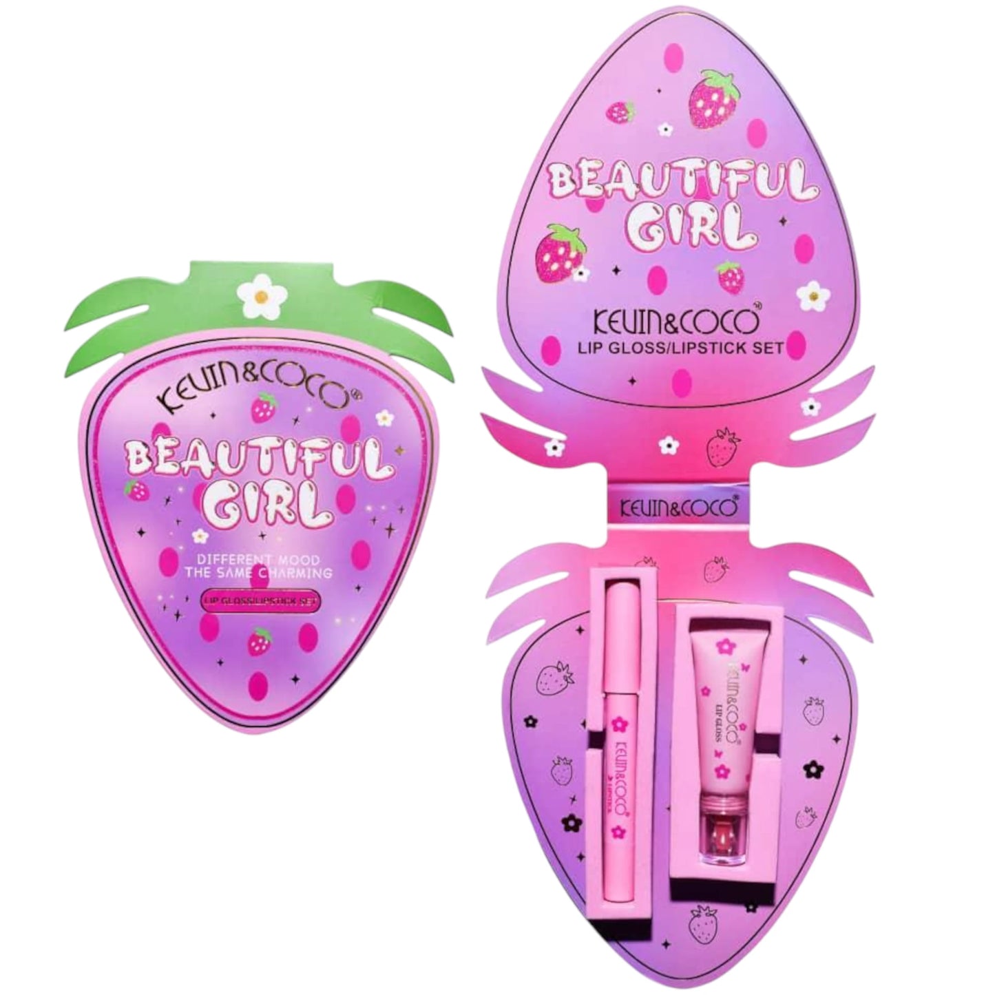 Lip Gloss - Lipstick - Kevin & Coco | Wholesale Makeup