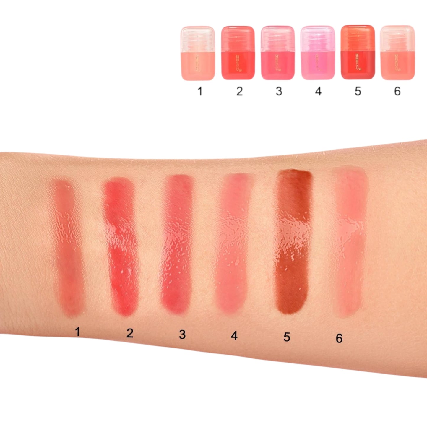 Lip Gloss - Kevin & Coco | Wholesale Makeup