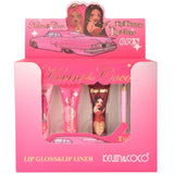 Lip Goss & Lip Liner - Kevin & Coco | Wholesale Makeup