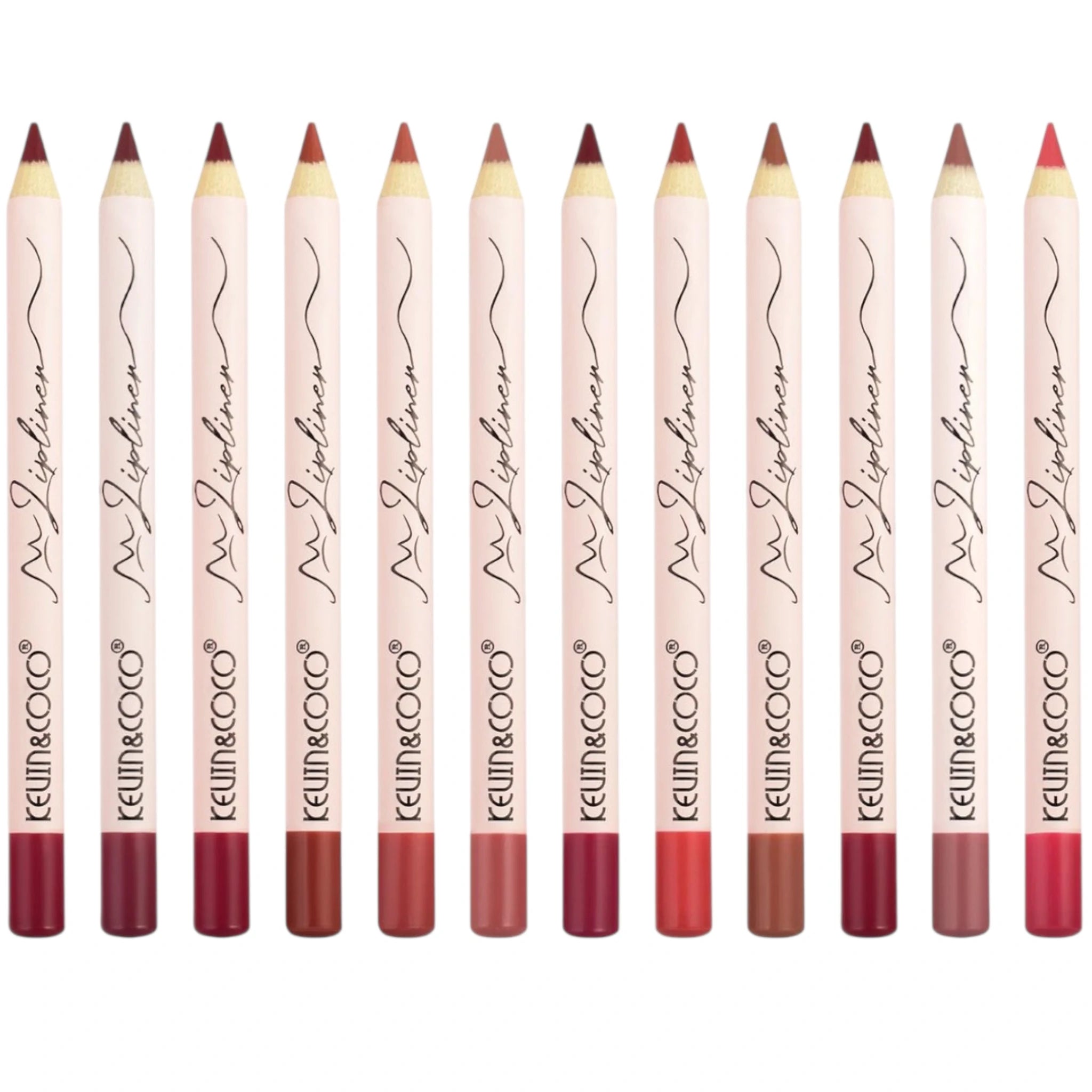 Lip Liner - Kevin & Coco | Wholesale Makeup