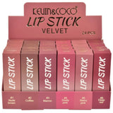 Lip Stick Velvet - Kevin & Coco | Wholesale Makeup