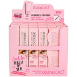 Lock In Beauty By Seal - Mascara Cream Kevin & Coco | Wholesale Makeup