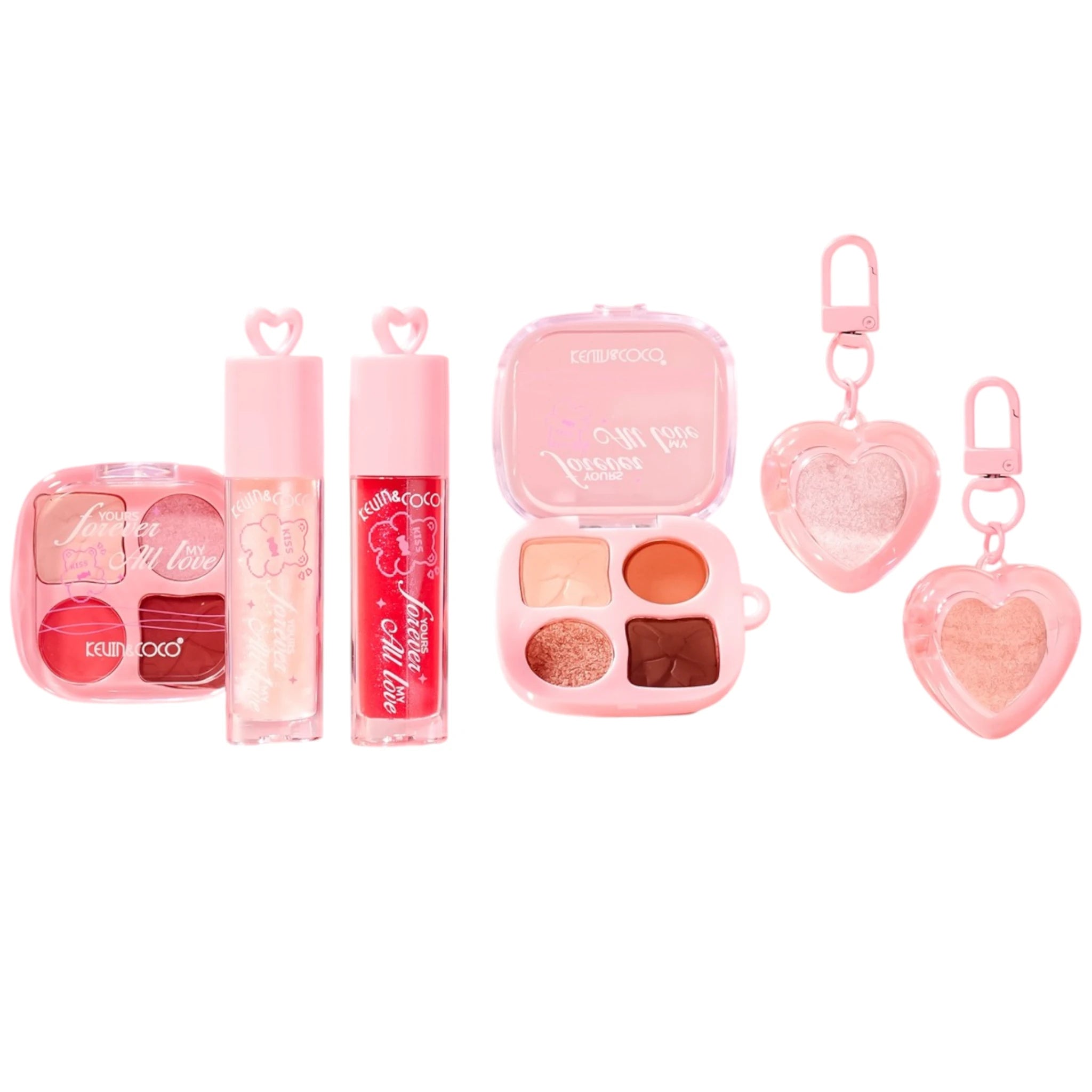 Love In Bloom Makeup - Kevin & Coco | Wholesale Makeup