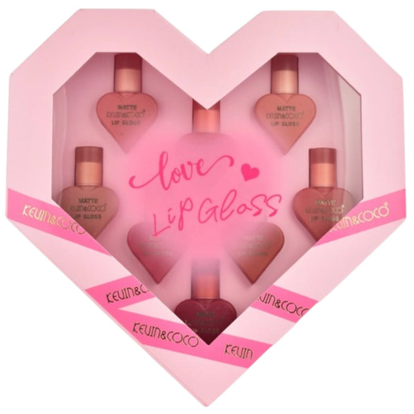 Love Lip Gloss - Kevin & Coco | Wholesale Makeup