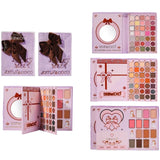 Lucky Meet 82 Colors Face Palette Kevin & Coco | Wholesale Makeup