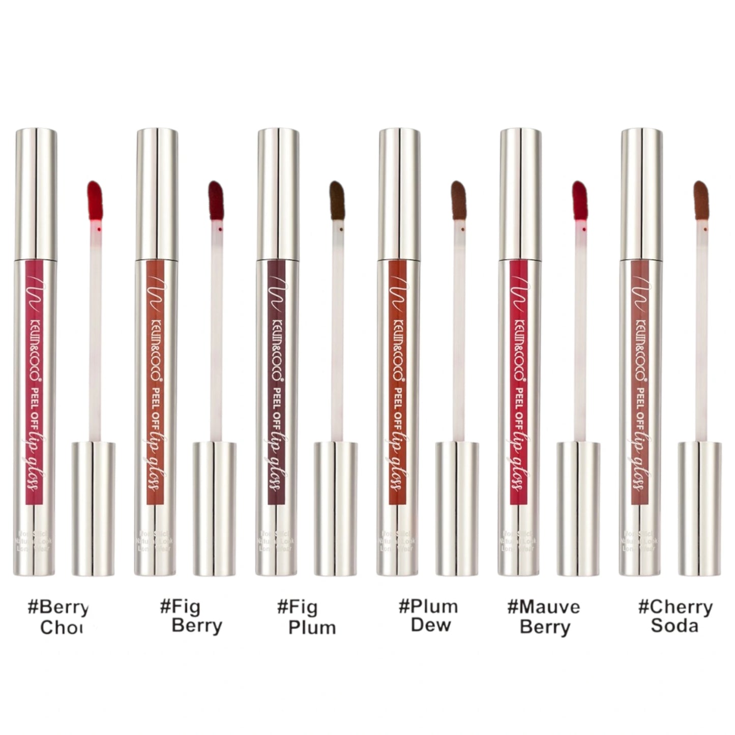 Lumina Kiss Peel Off Lip Stain - Kevin & Coco | Wholesale Makeup