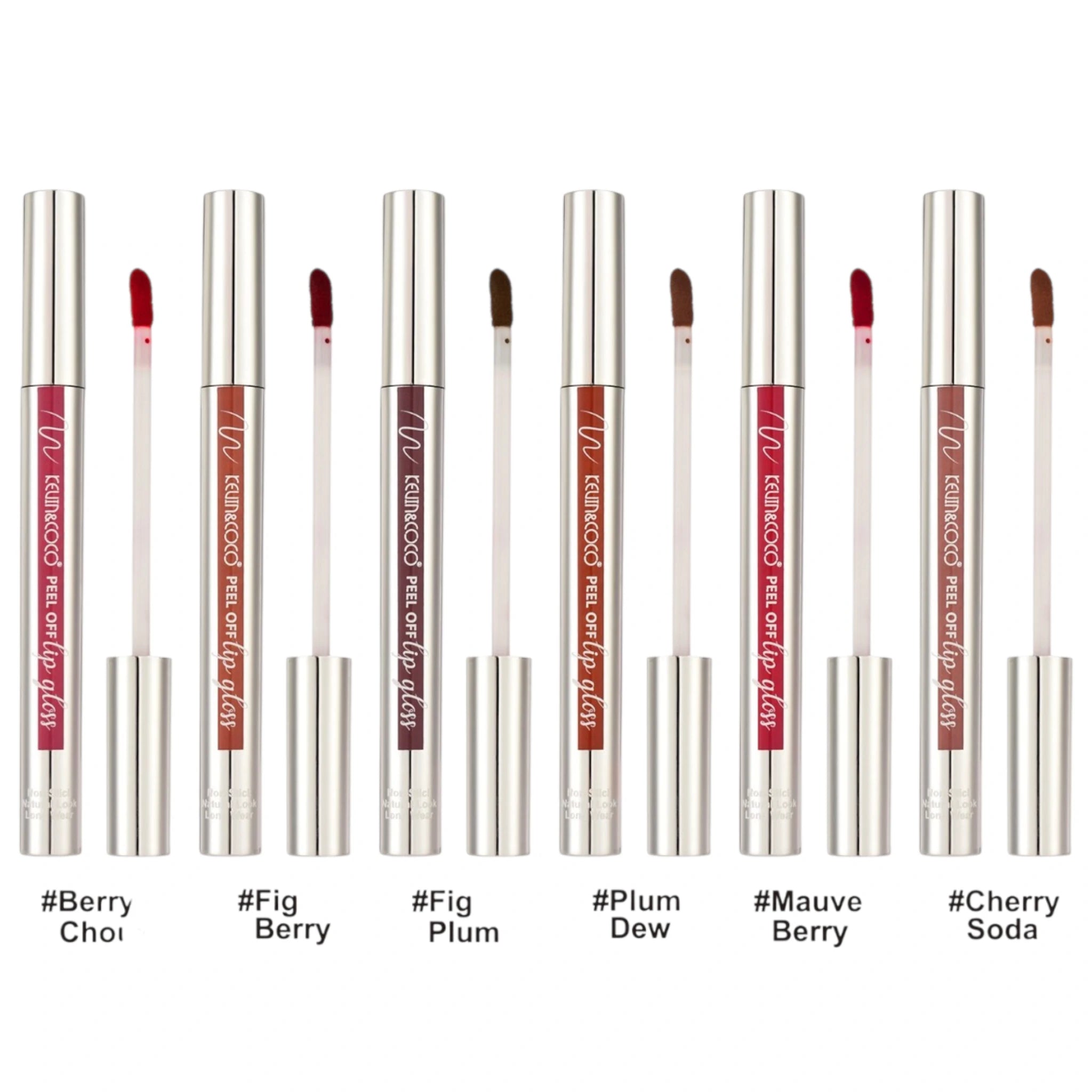Lumina Kiss Peel Off Lip Stain - Kevin & Coco | Wholesale Makeup