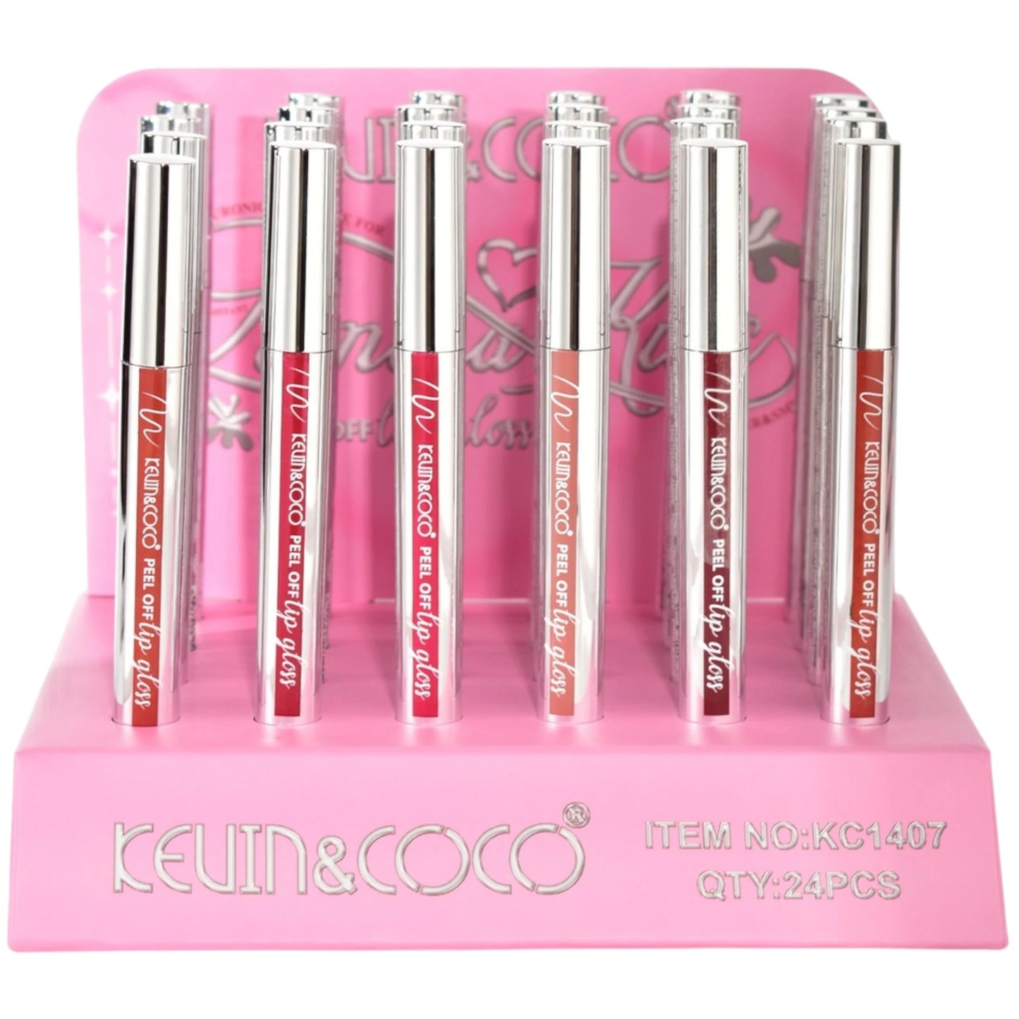 Lumina Kiss Peel Off Lip Stain - Kevin & Coco | Wholesale Makeup