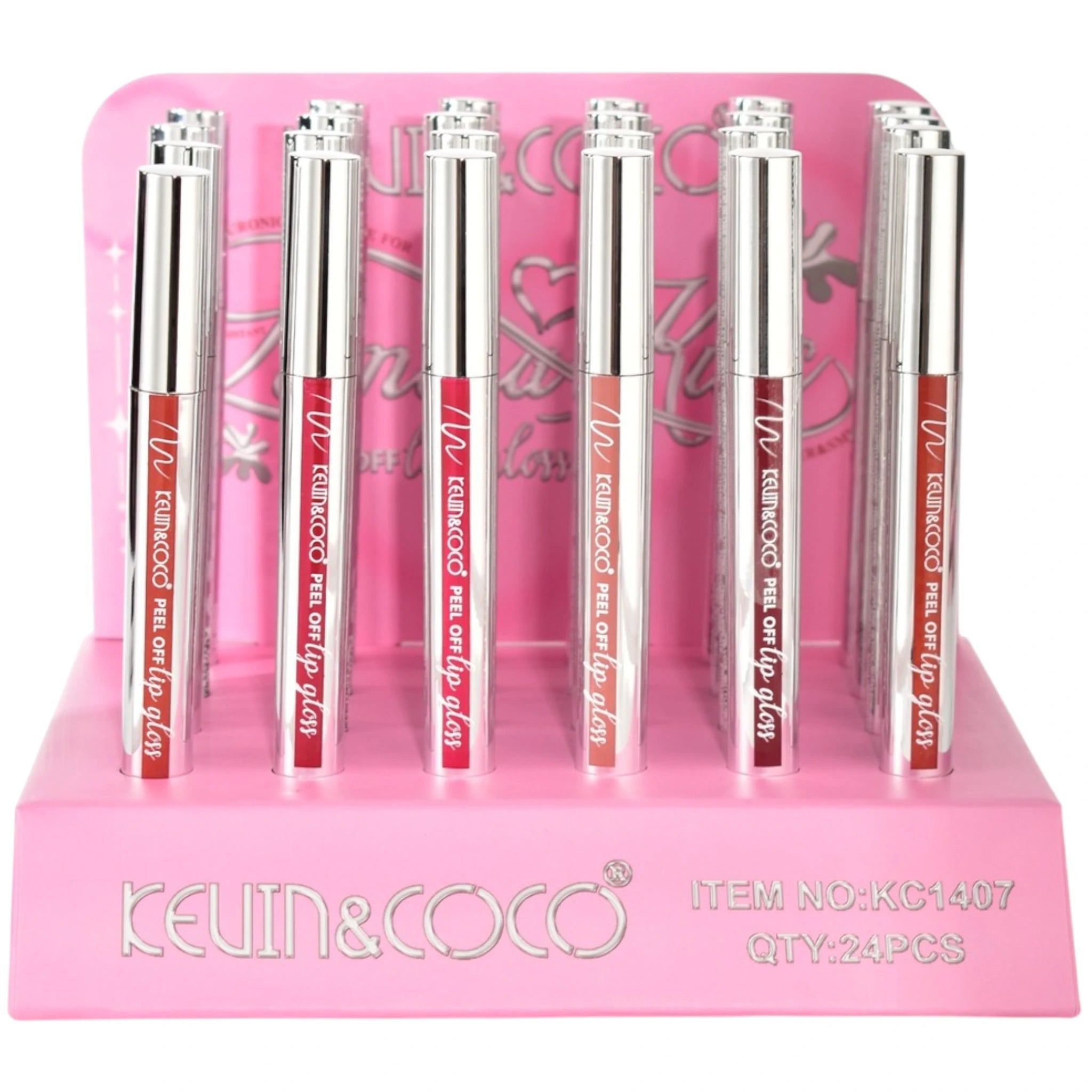 Lumina Kiss Peel Off Lip Stain - Kevin & Coco | Wholesale Makeup