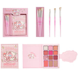 Macaroon Eyeshadow Palette With Brushes Kevin & Coco | Wholesale Makeup