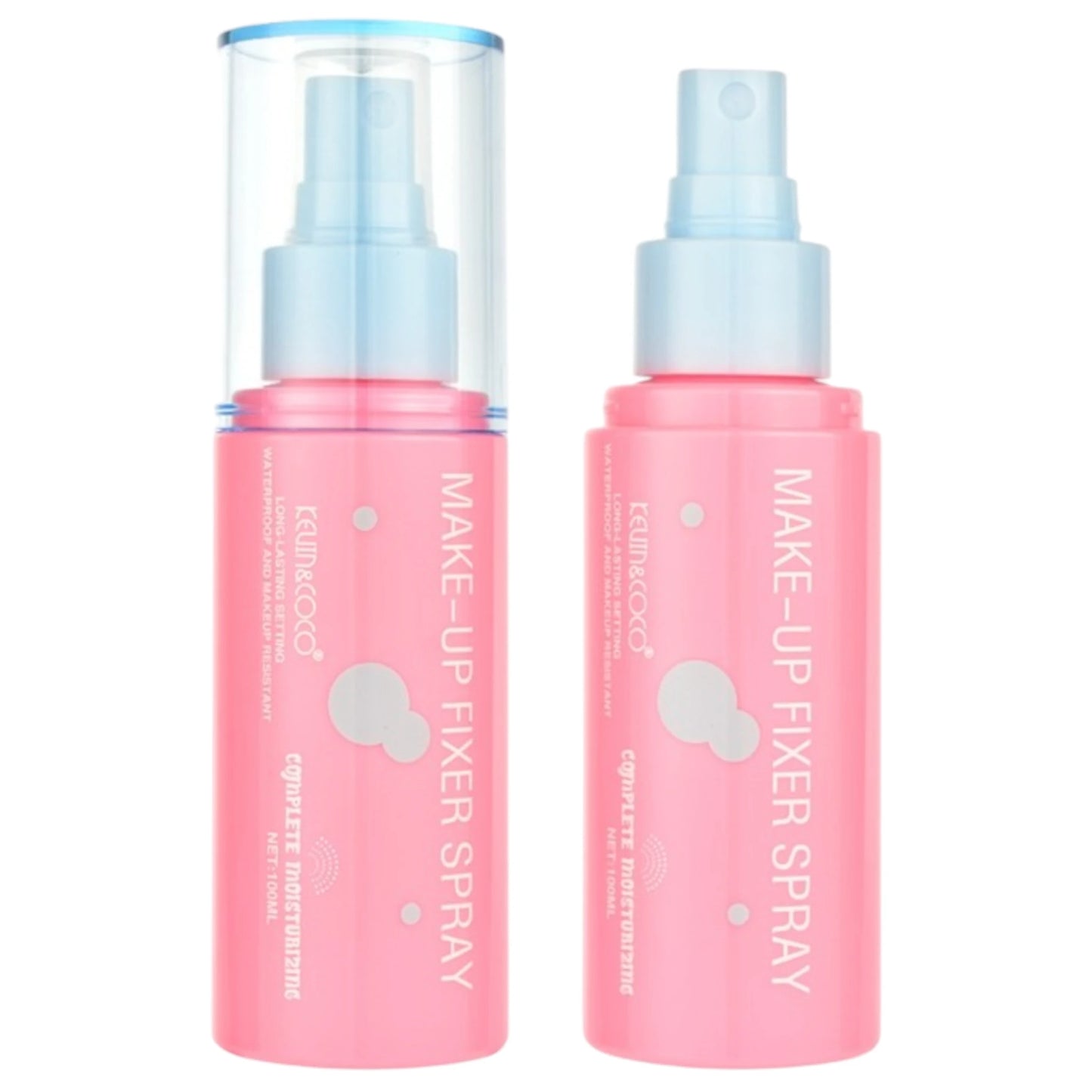 Make-Up Fixer Spray - Kevin & Coco | Wholesale Makeup