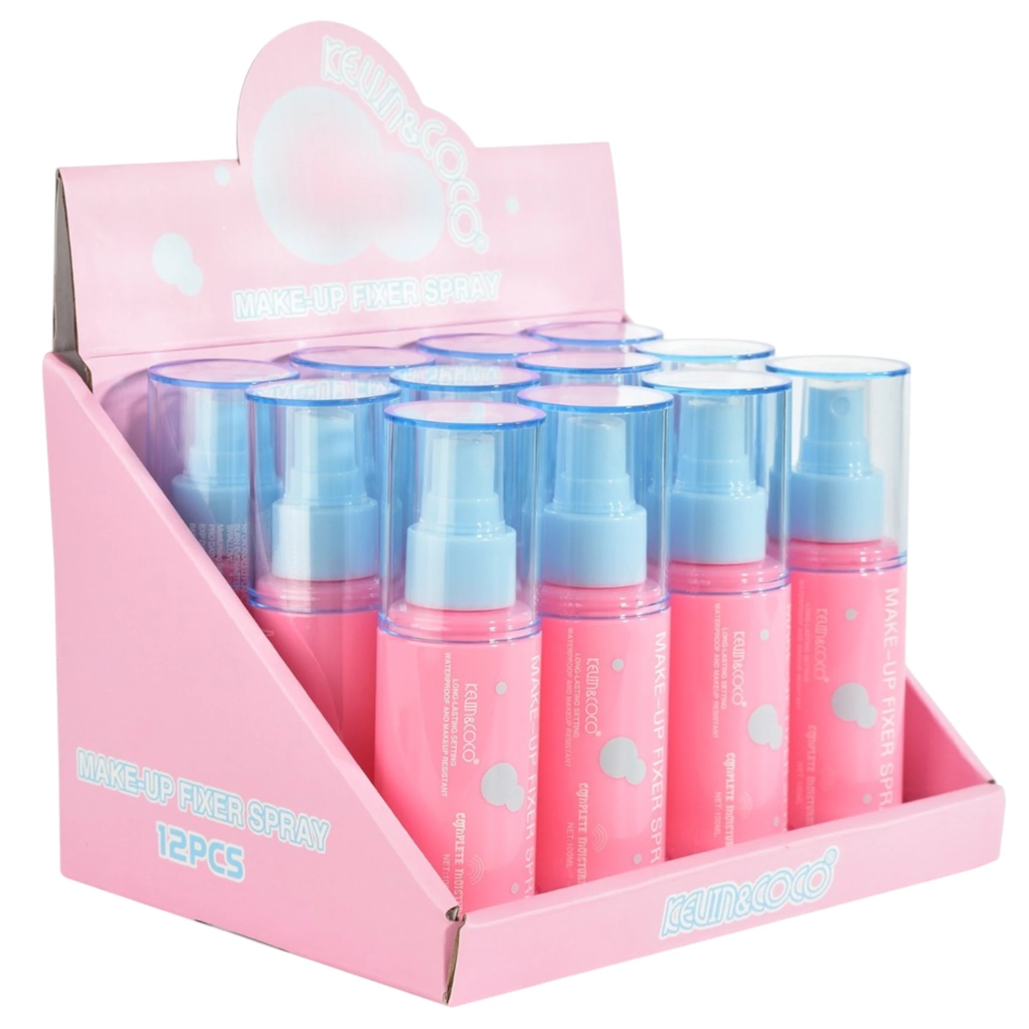 Make-Up Fixer Spray - Kevin & Coco | Wholesale Makeup