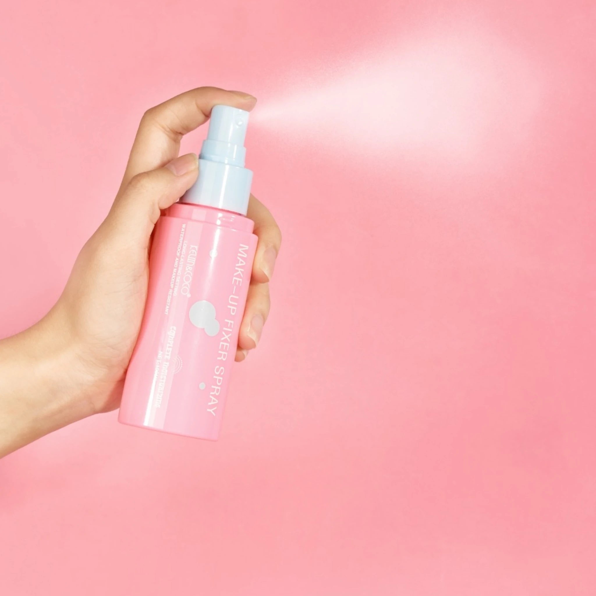Make-Up Fixer Spray - Kevin & Coco | Wholesale Makeup