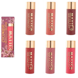 Matte Velvet Lipstick - Kevin & Coco | Wholesale Makeup