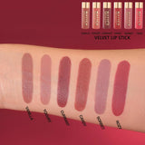 Matte Velvet Lipstick - Kevin & Coco | Wholesale Makeup