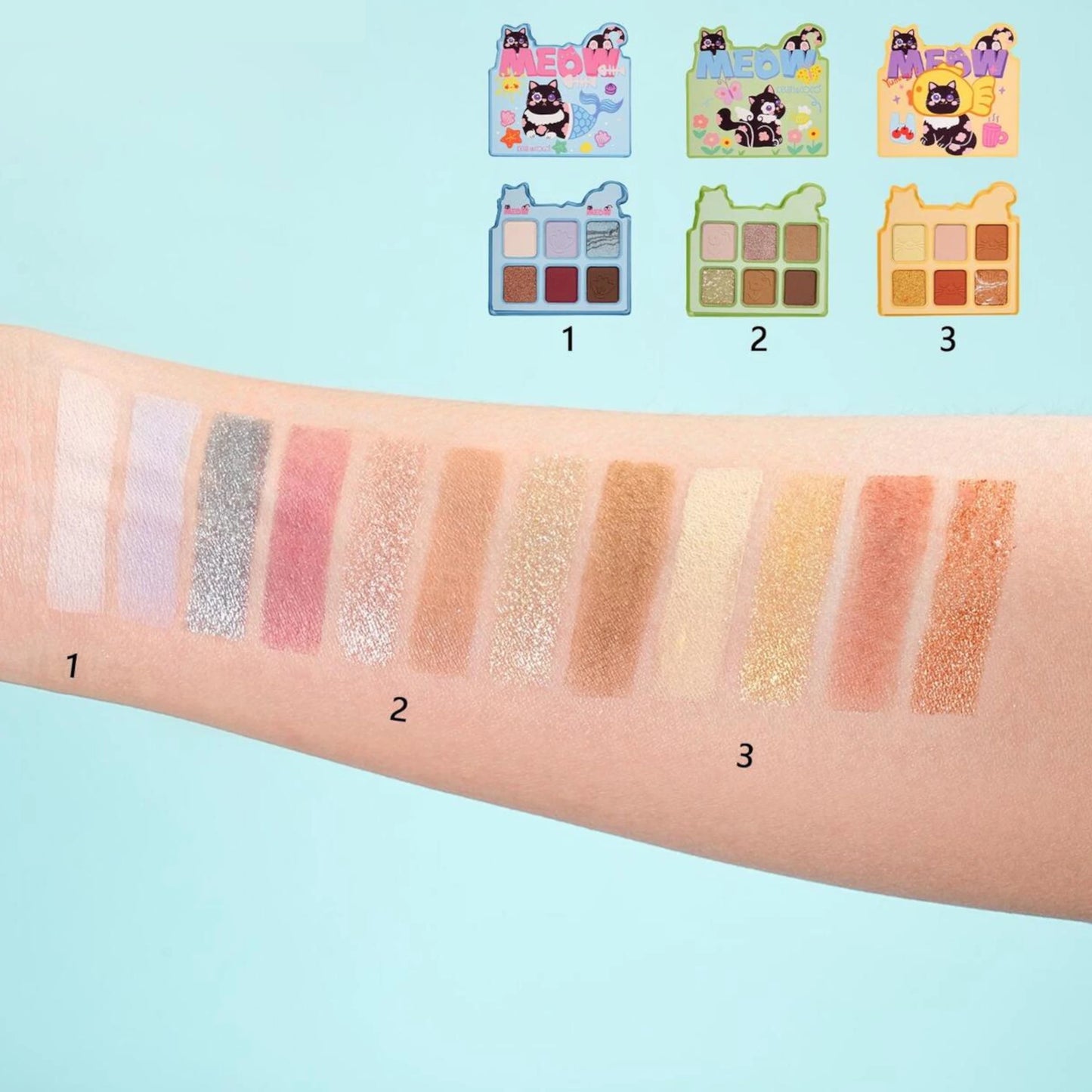 Meow Makeup - Kevin & Coco | Wholesale Makeup