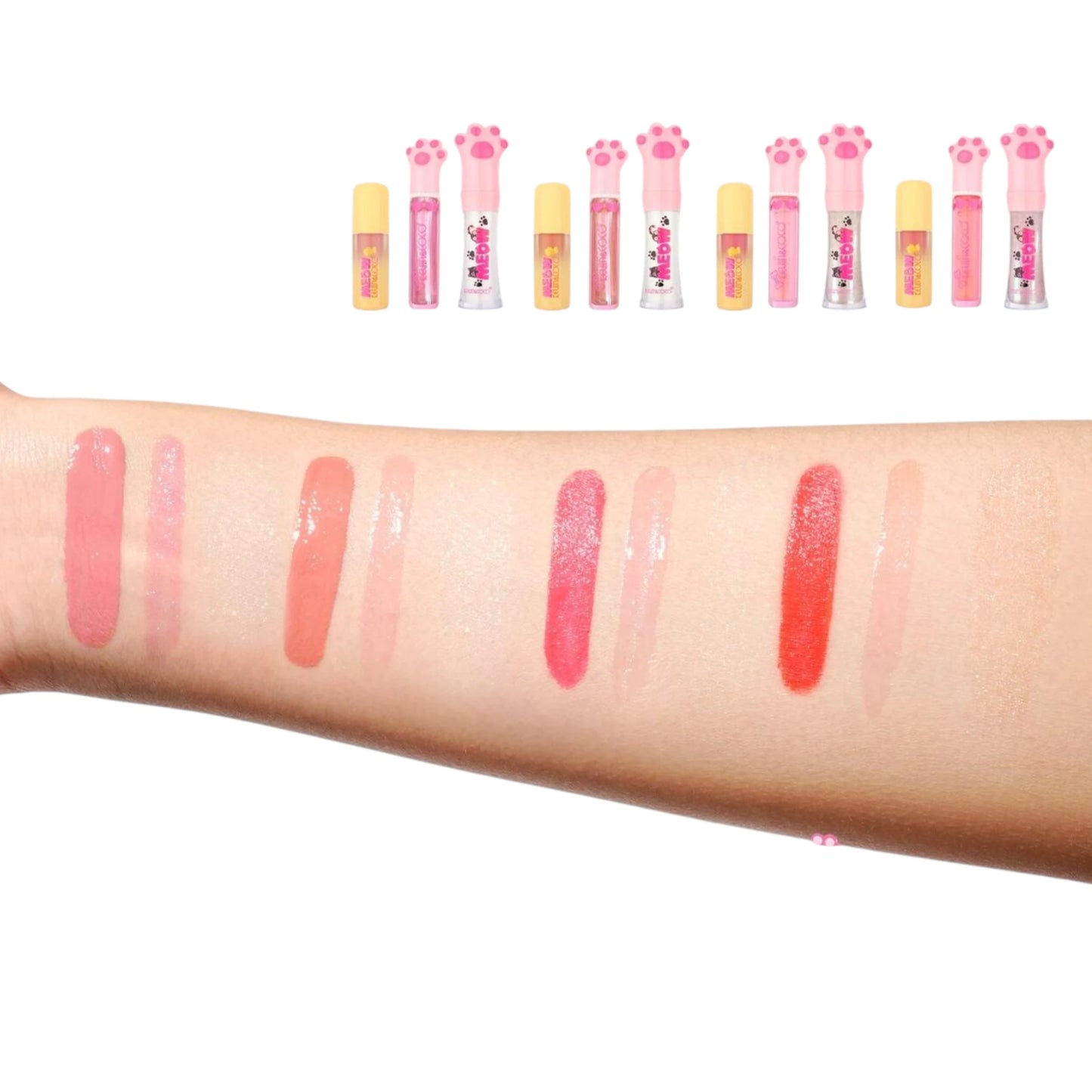 Meow Makeup - Kevin & Coco | Wholesale Makeup