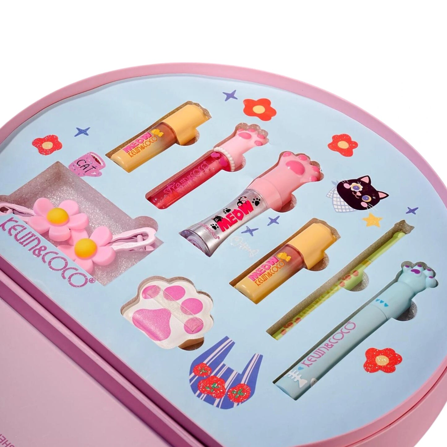 Meow Makeup - Kevin & Coco | Wholesale Makeup
