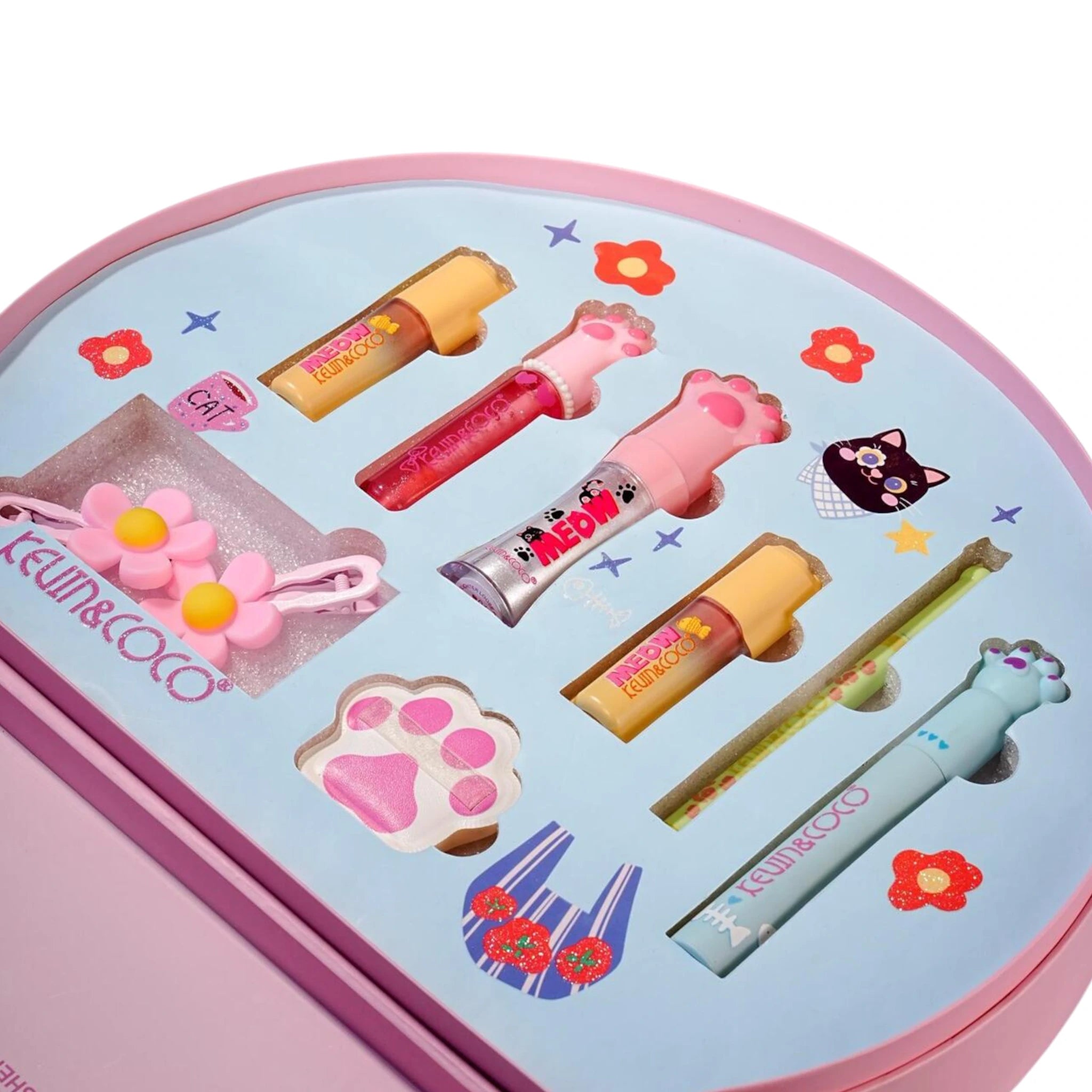 Meow Makeup - Kevin & Coco | Wholesale Makeup