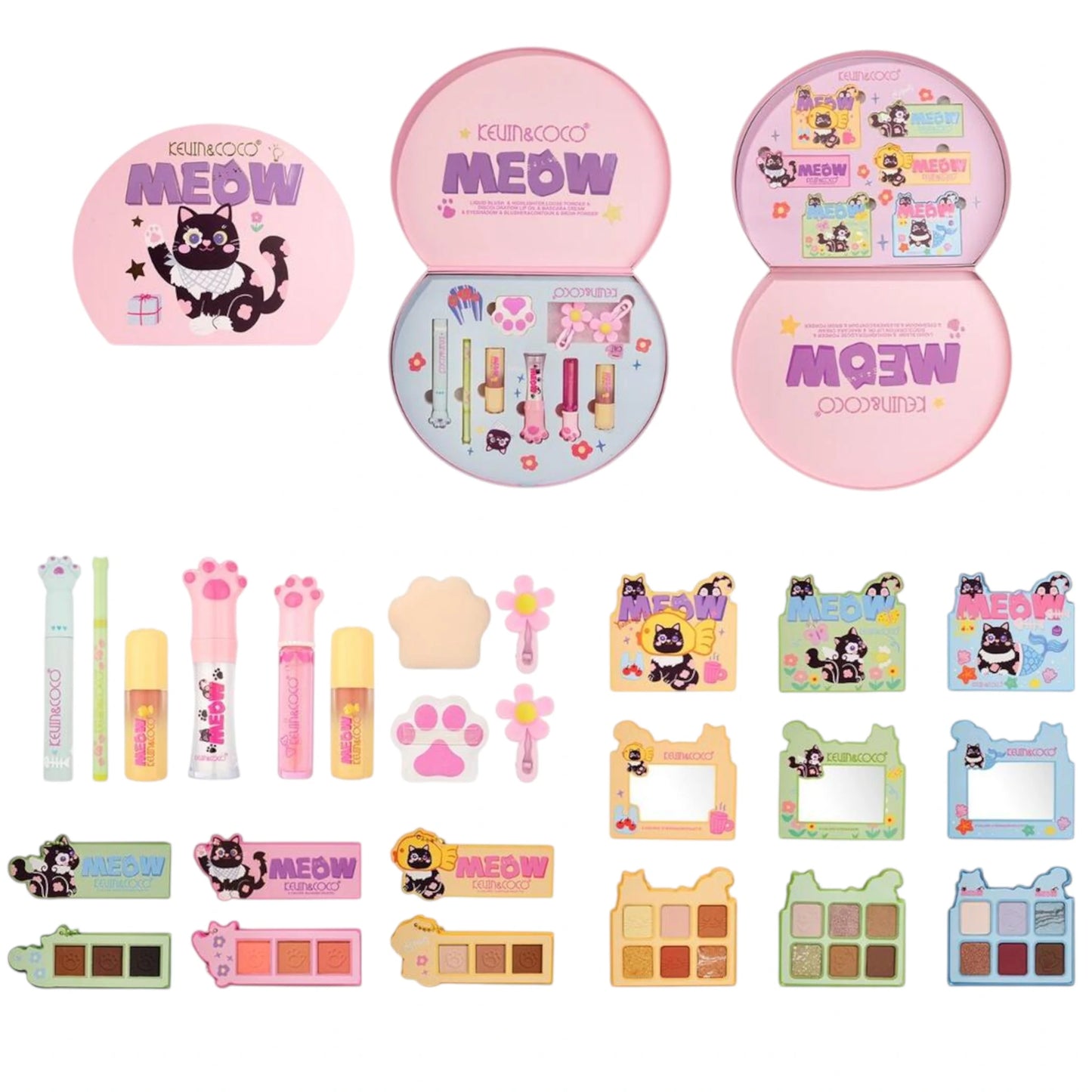 Meow Makeup - Kevin & Coco | Wholesale Makeup